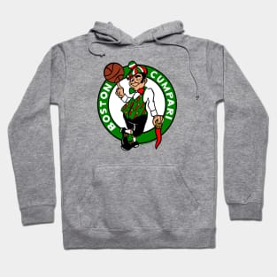 Boston Cumpari Hoodie